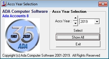 Secured Password Protected Login Menu