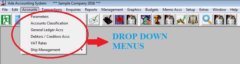 Programs Navigator