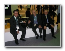 The M. Director of ADA at ICS Conference in Brussels 2010
