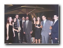 Eurasia Travel (Cyprus)  Party 1999