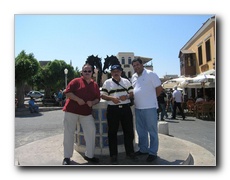 Microsoft Partners Cruise to Rhodos and Symi 2005